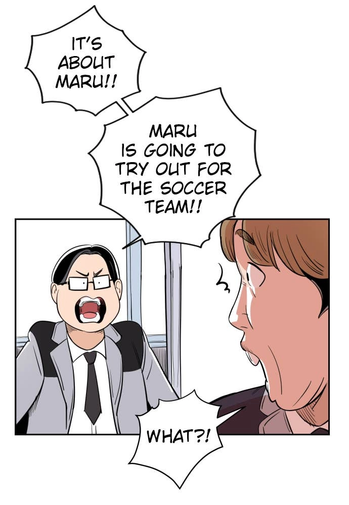 The Build Up Chapter 2 Page 16