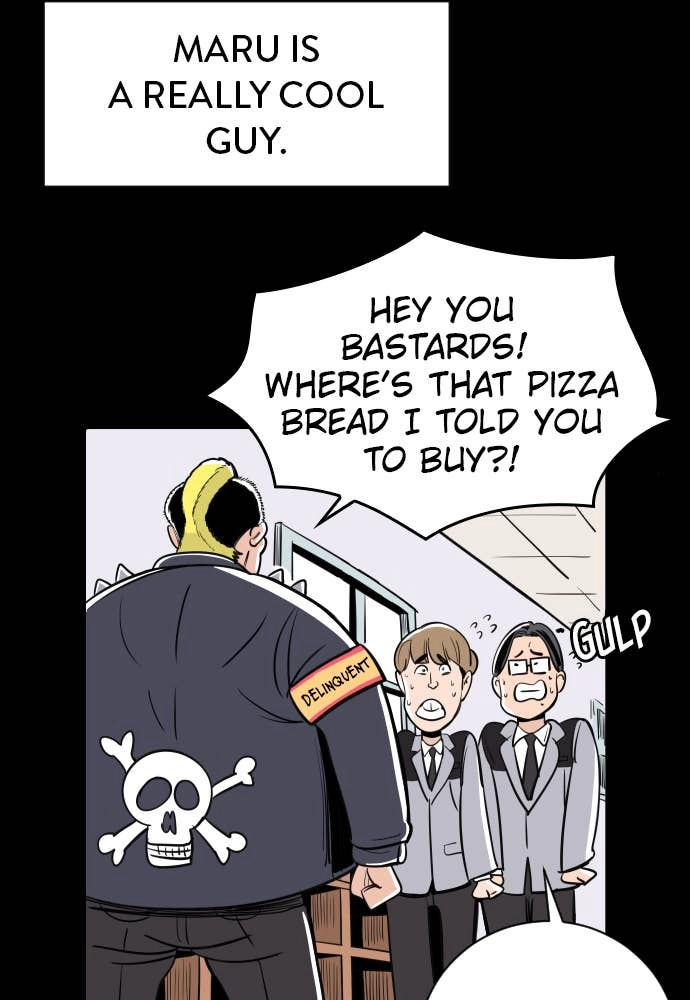 The Build Up Chapter 2 Page 21