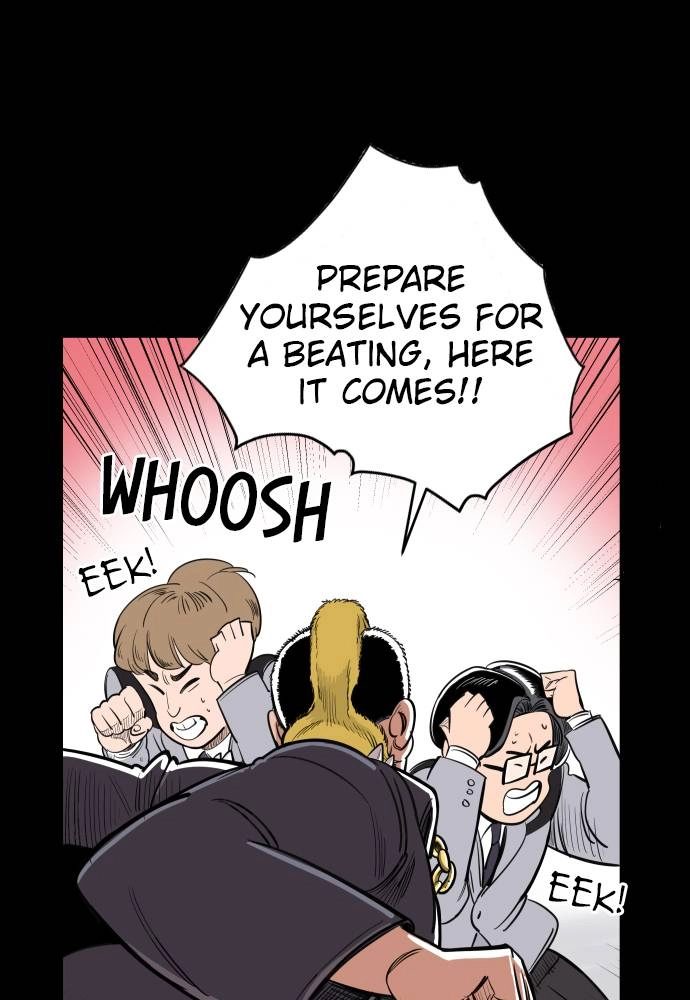 The Build Up Chapter 2 Page 23