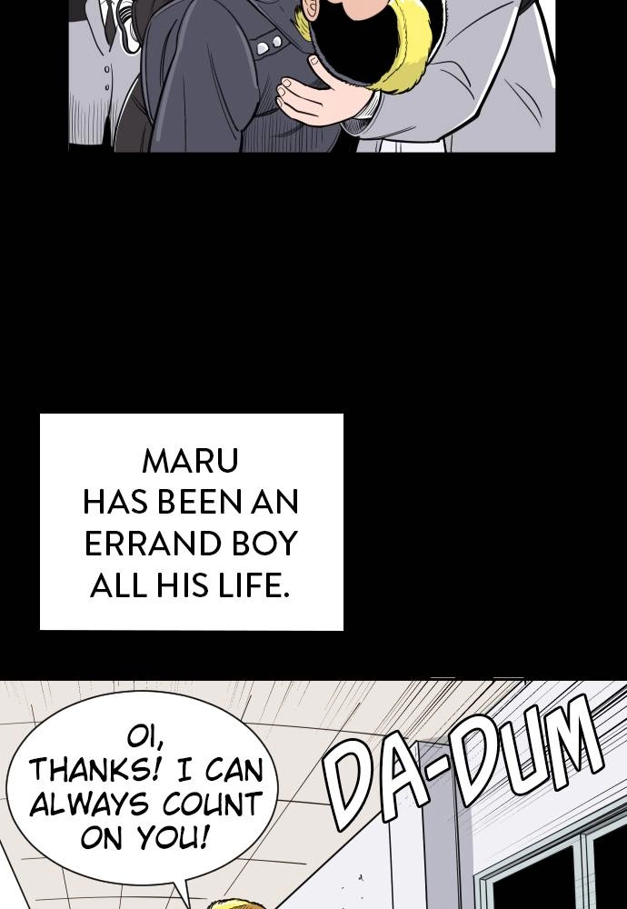 The Build Up Chapter 2 Page 27