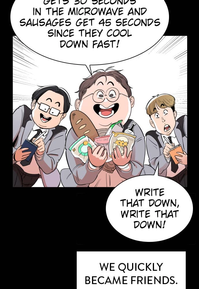 The Build Up Chapter 2 Page 31