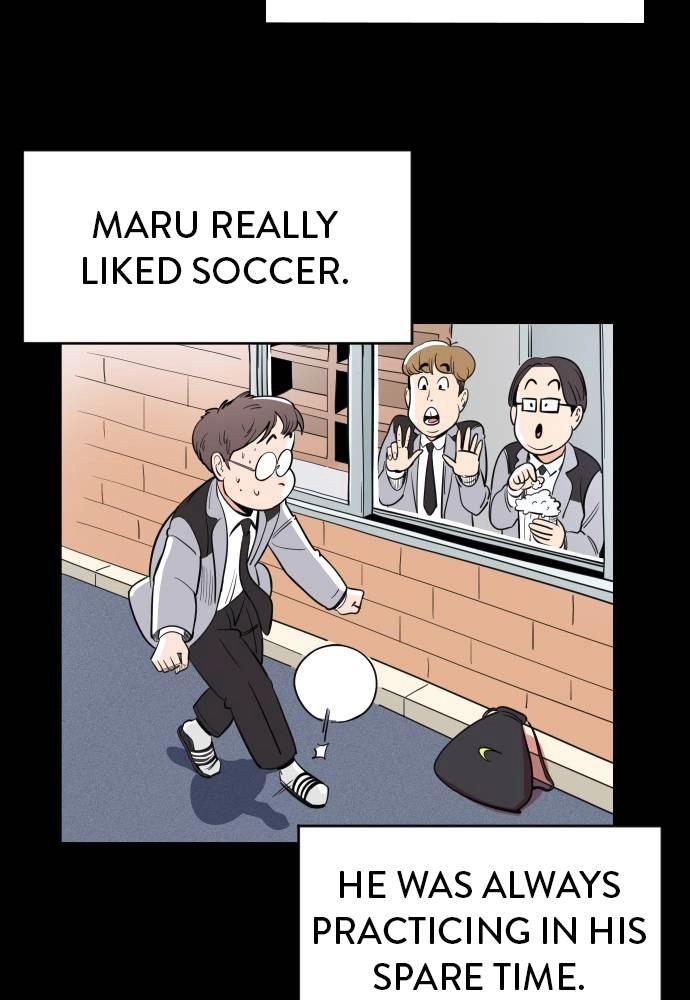The Build Up Chapter 2 Page 32