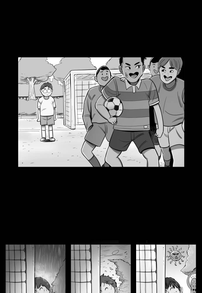 The Build Up Chapter 2 Page 46