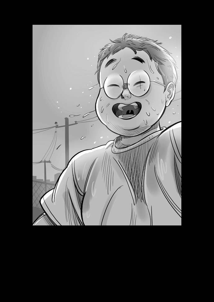 The Build Up Chapter 2 Page 51