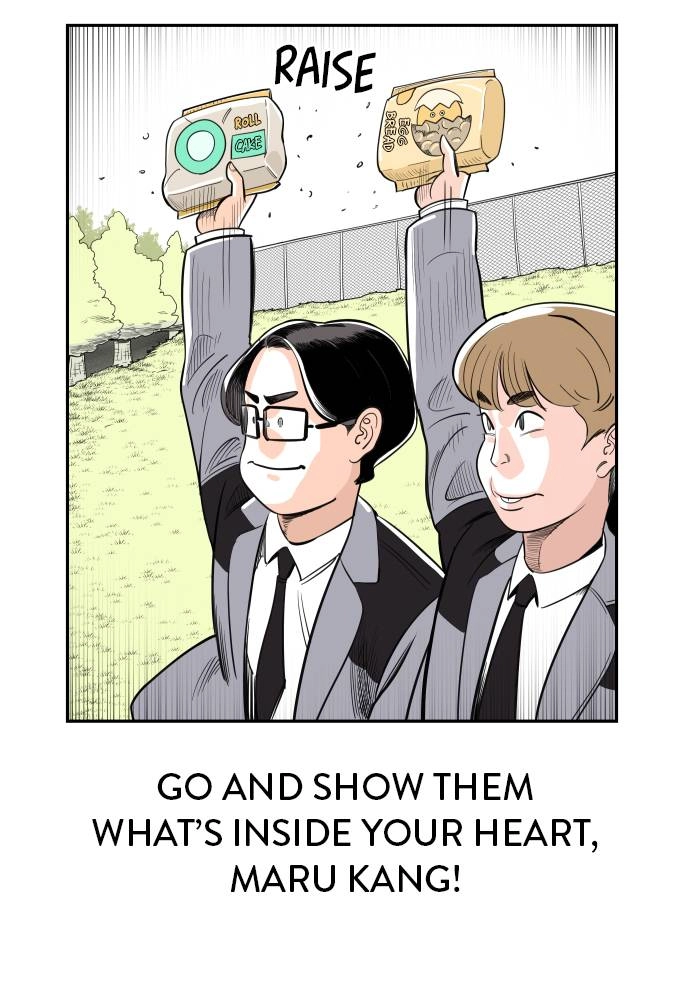 The Build Up Chapter 2 Page 59