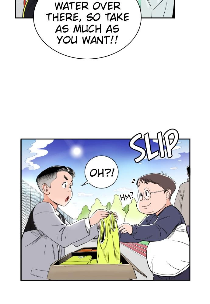 The Build Up Chapter 2 Page 67