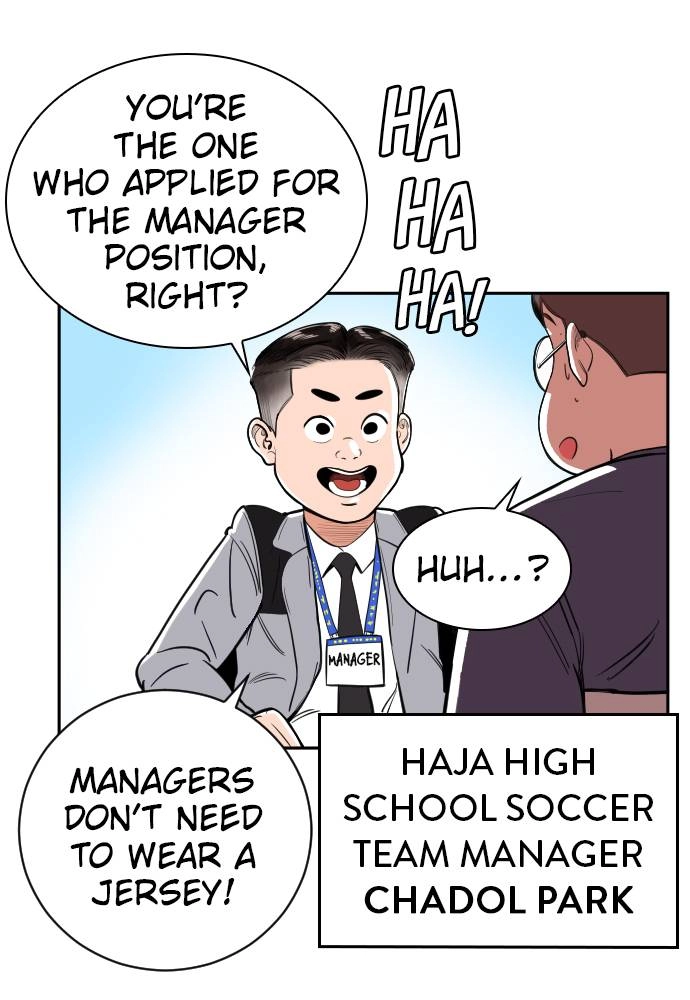 The Build Up Chapter 2 Page 68