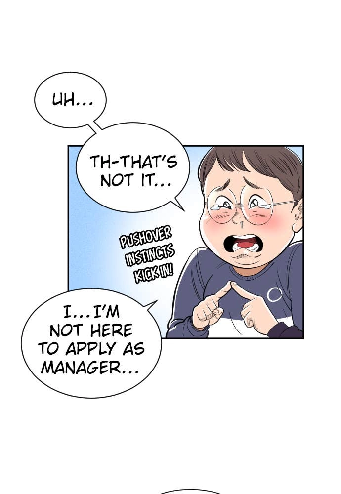 The Build Up Chapter 2 Page 70