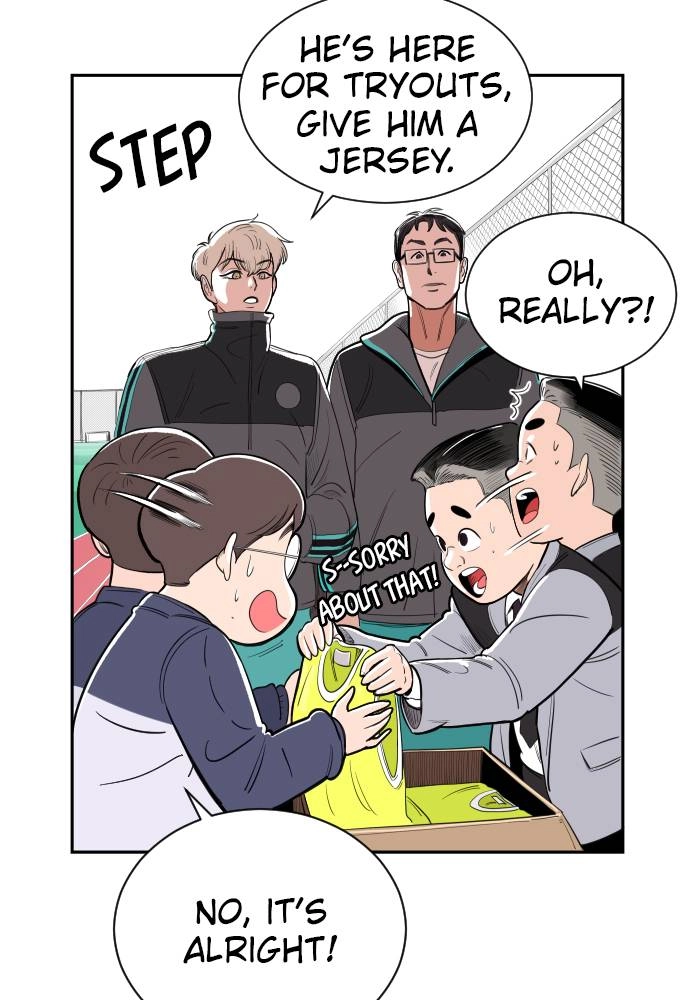The Build Up Chapter 2 Page 71