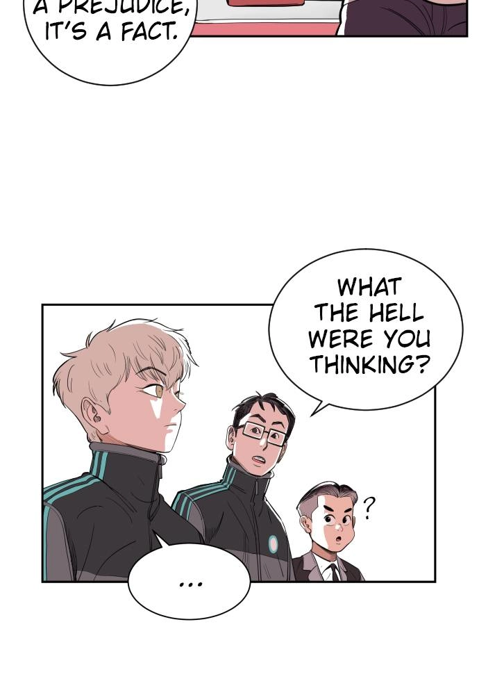 The Build Up Chapter 2 Page 73
