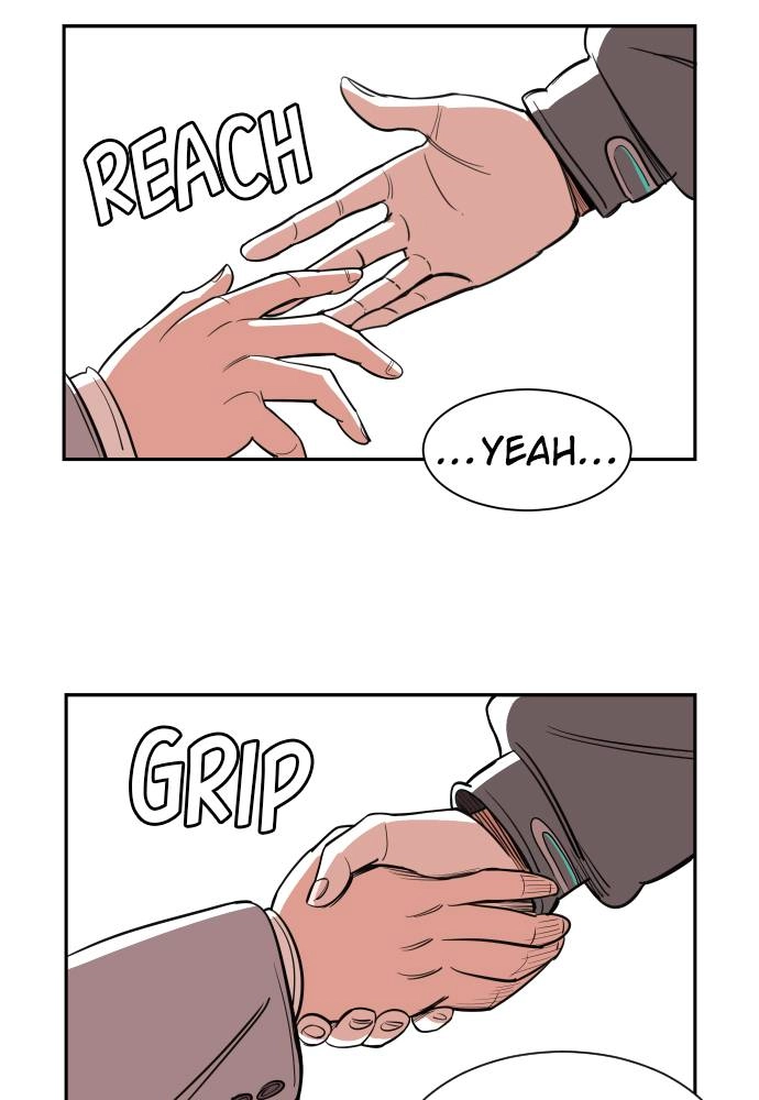 The Build Up Chapter 2 Page 8