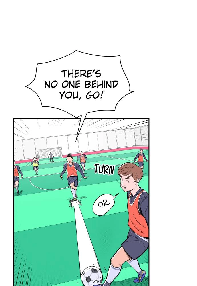 The Build Up Chapter 2 Page 98