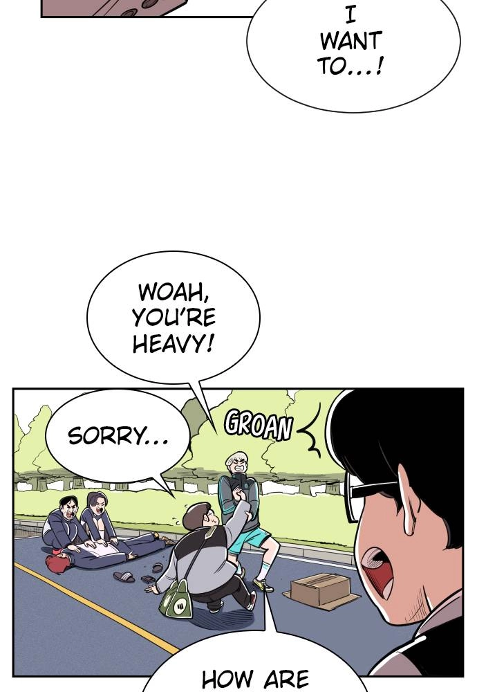 The Build Up Chapter 2 Page 9
