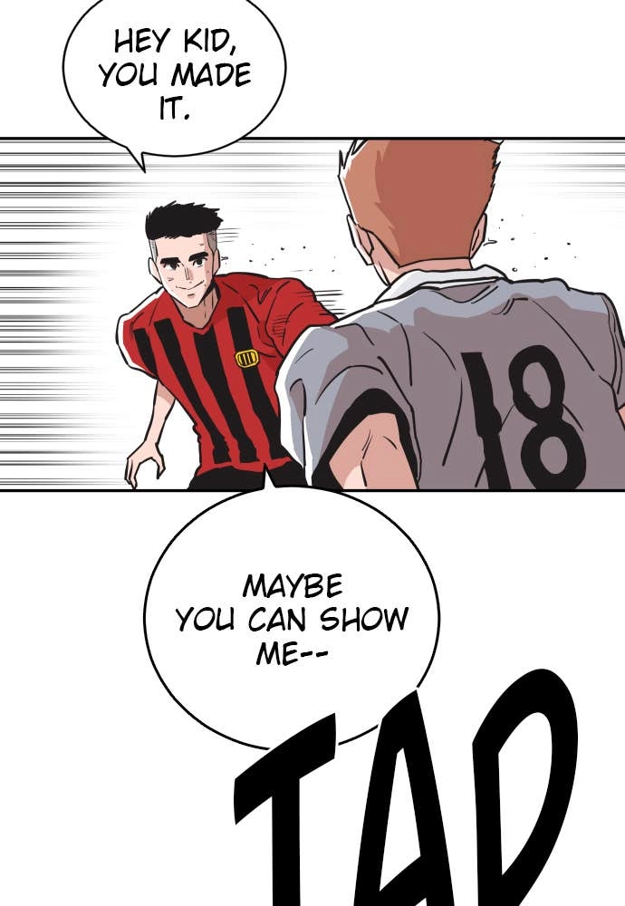 The Build Up Chapter 32 Page 41
