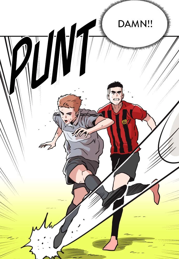 The Build Up Chapter 32 Page 49