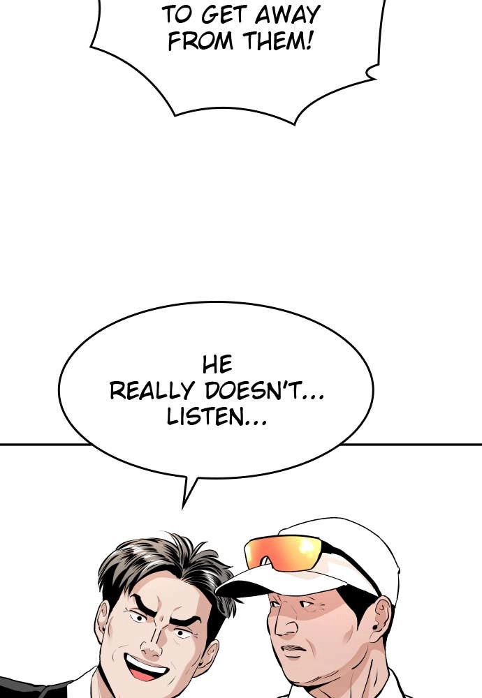 The Build Up Chapter 73 Page 140