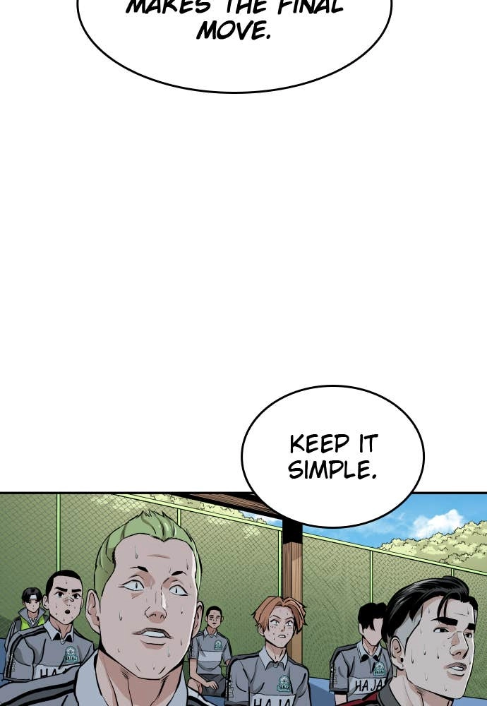 The Build Up Chapter 73 Page 14
