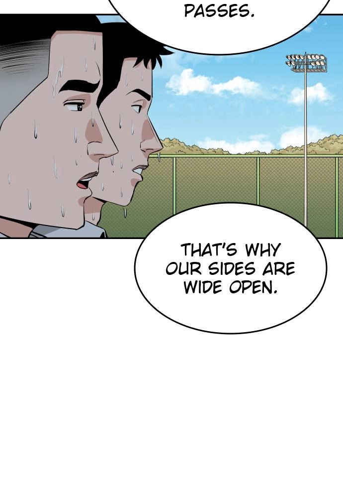 The Build Up Chapter 73 Page 16