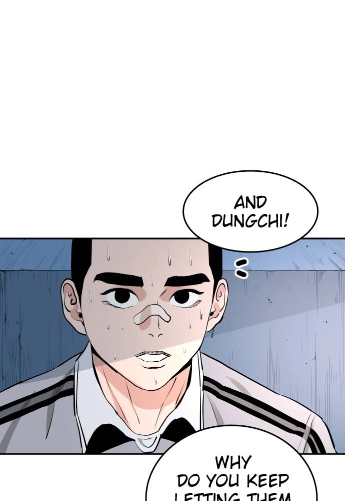 The Build Up Chapter 73 Page 18