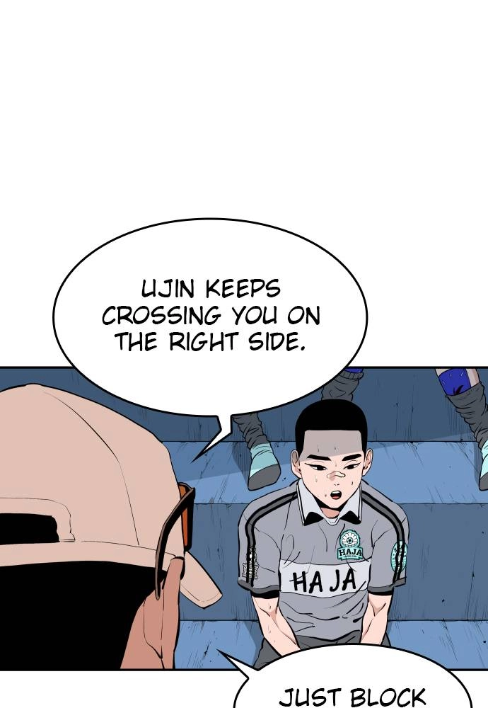 The Build Up Chapter 73 Page 20