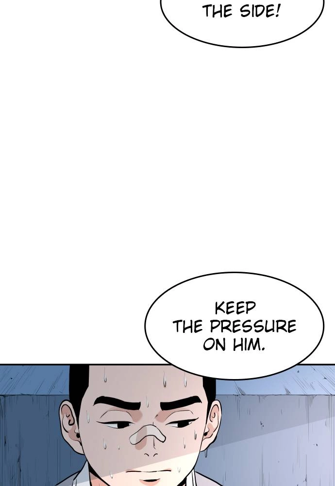 The Build Up Chapter 73 Page 21