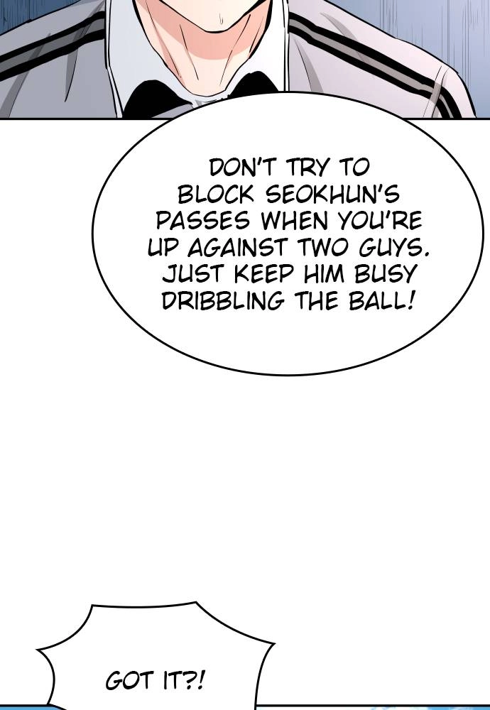 The Build Up Chapter 73 Page 22