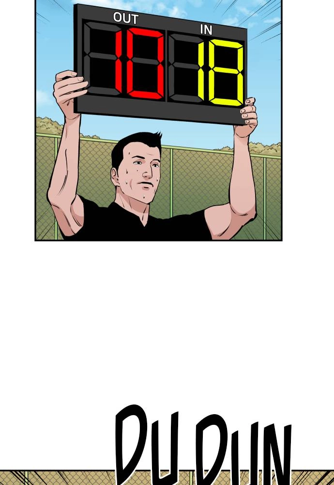 The Build Up Chapter 73 Page 31