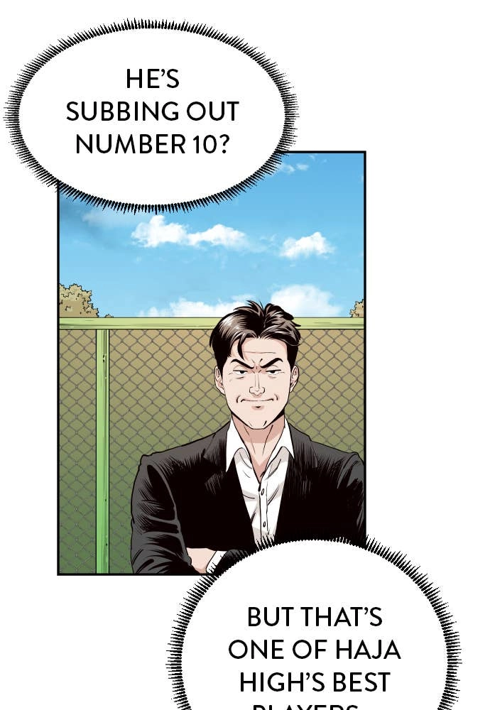 The Build Up Chapter 73 Page 36
