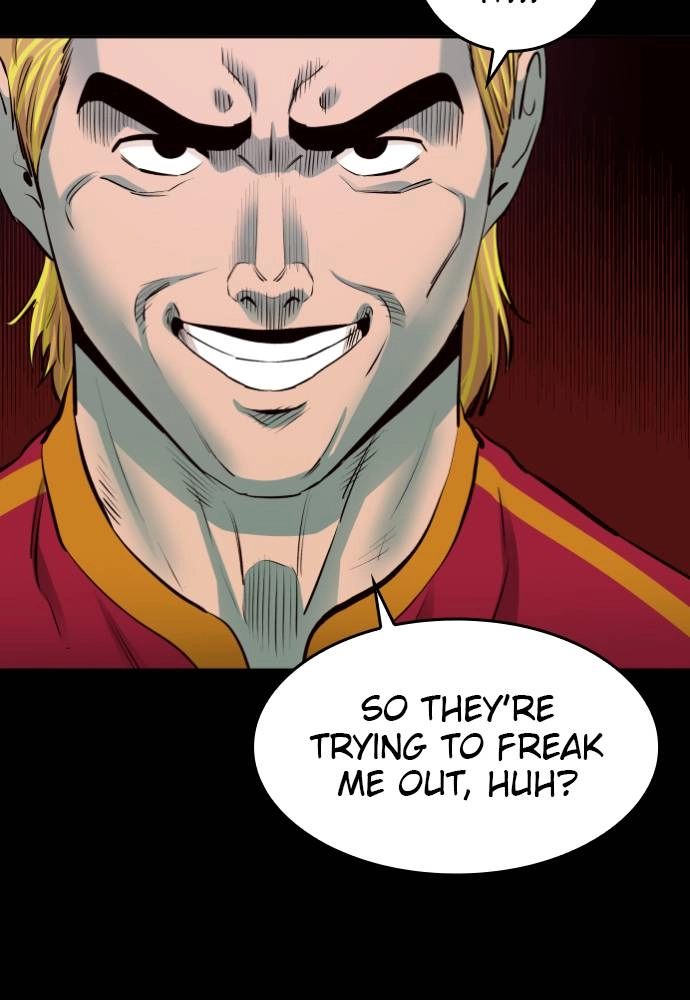 The Build Up Chapter 73 Page 49