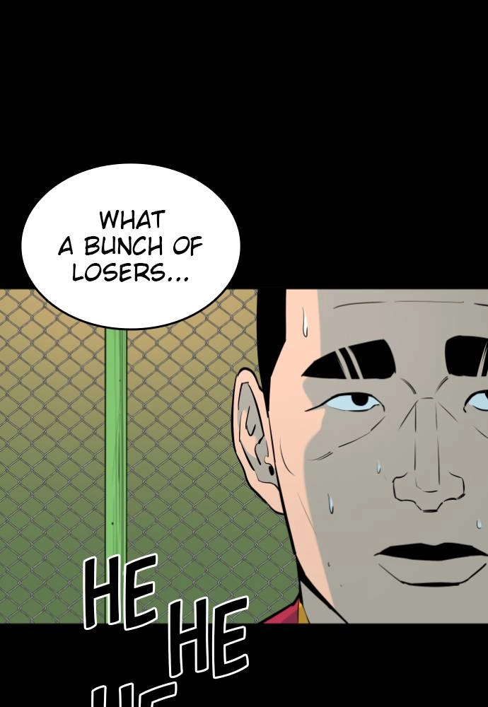 The Build Up Chapter 73 Page 50