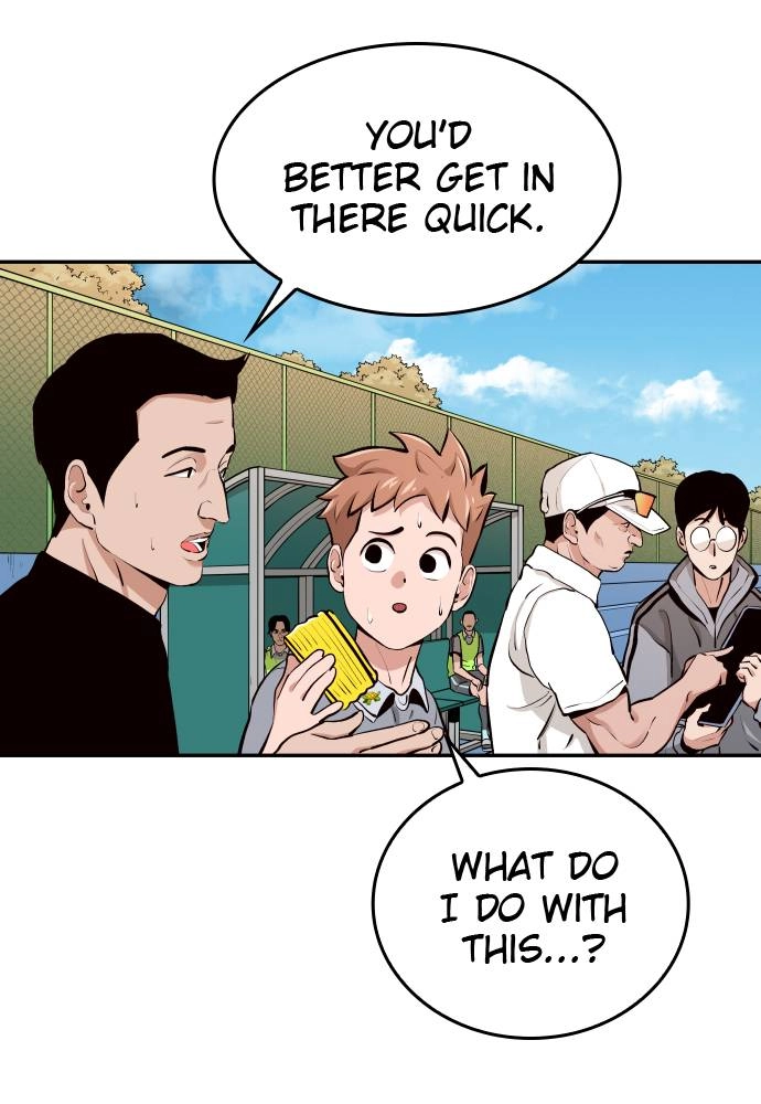 The Build Up Chapter 73 Page 64