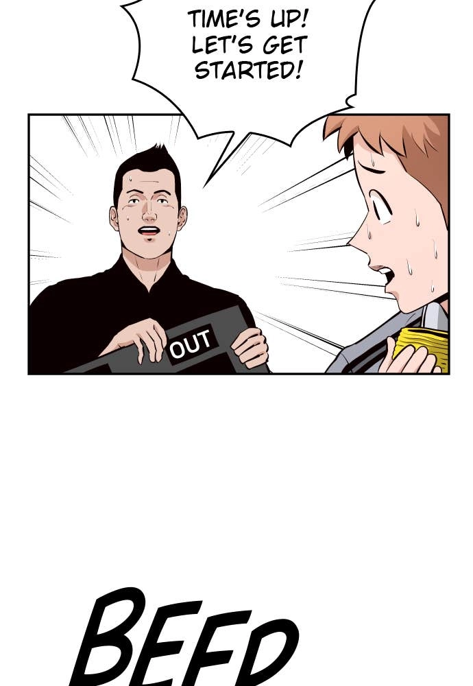 The Build Up Chapter 73 Page 66