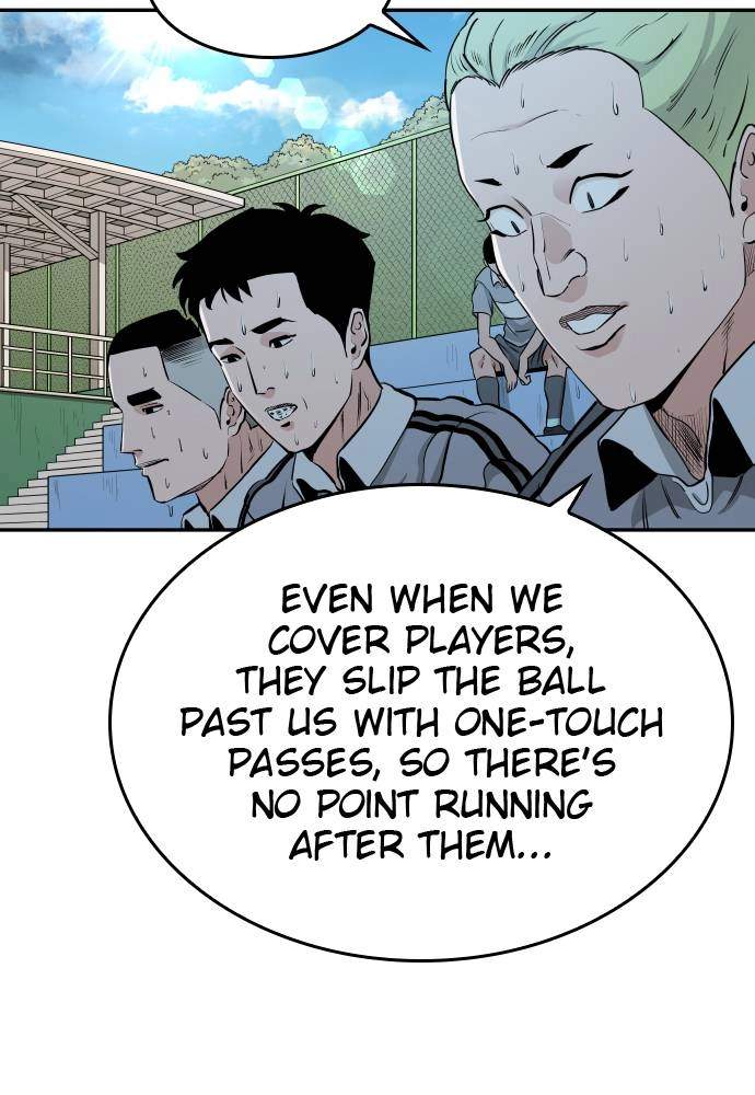 The Build Up Chapter 73 Page 8