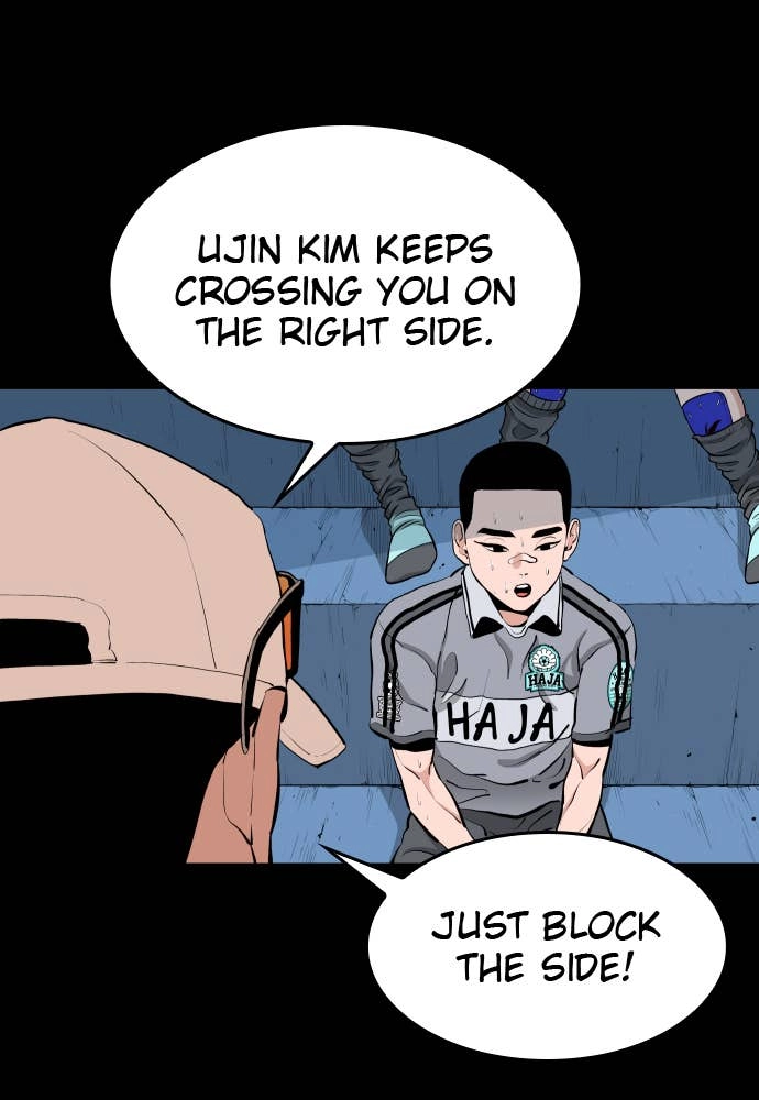 The Build Up Chapter 73 Page 94