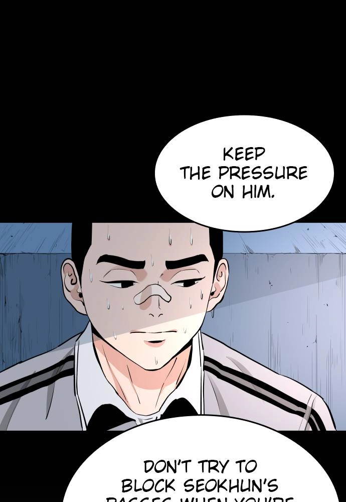 The Build Up Chapter 73 Page 96