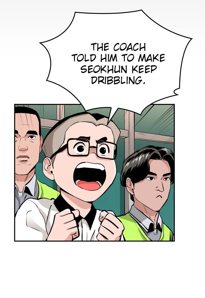 The Build Up Chapter 73 Page 99
