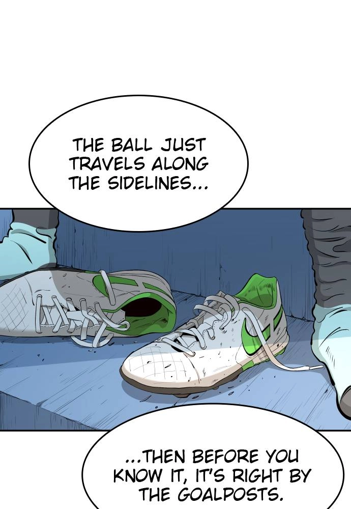 The Build Up Chapter 73 Page 9