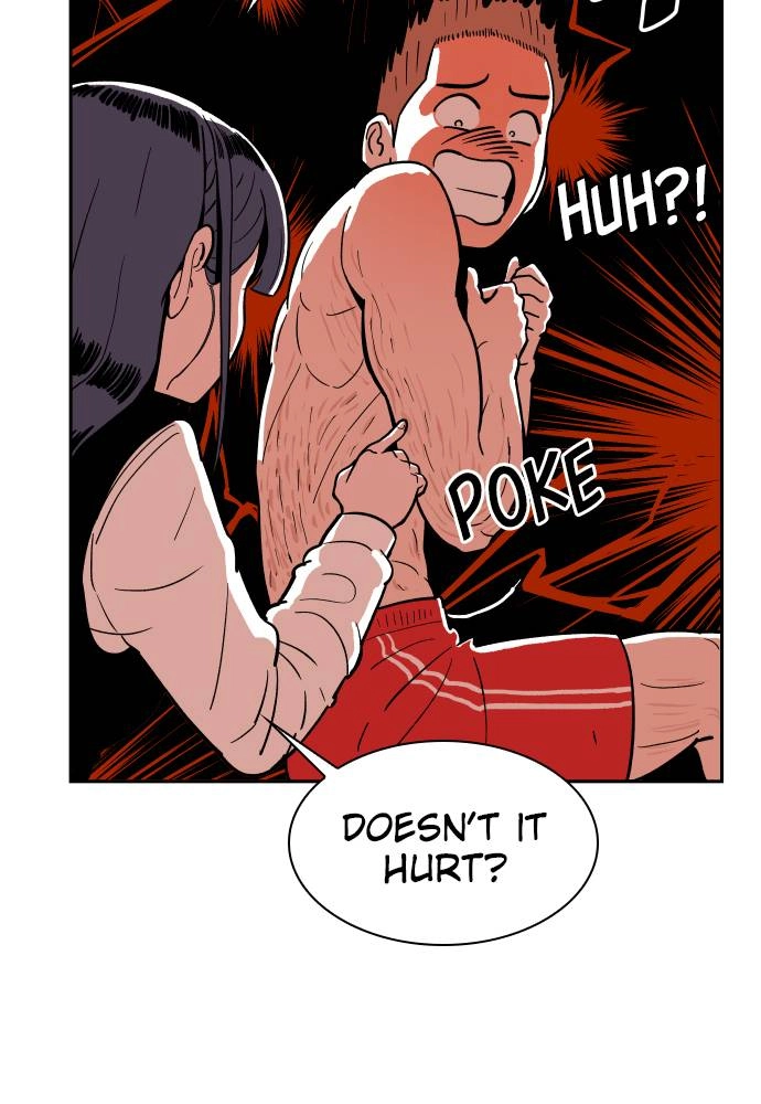 The Build Up Chapter 10 Page 12