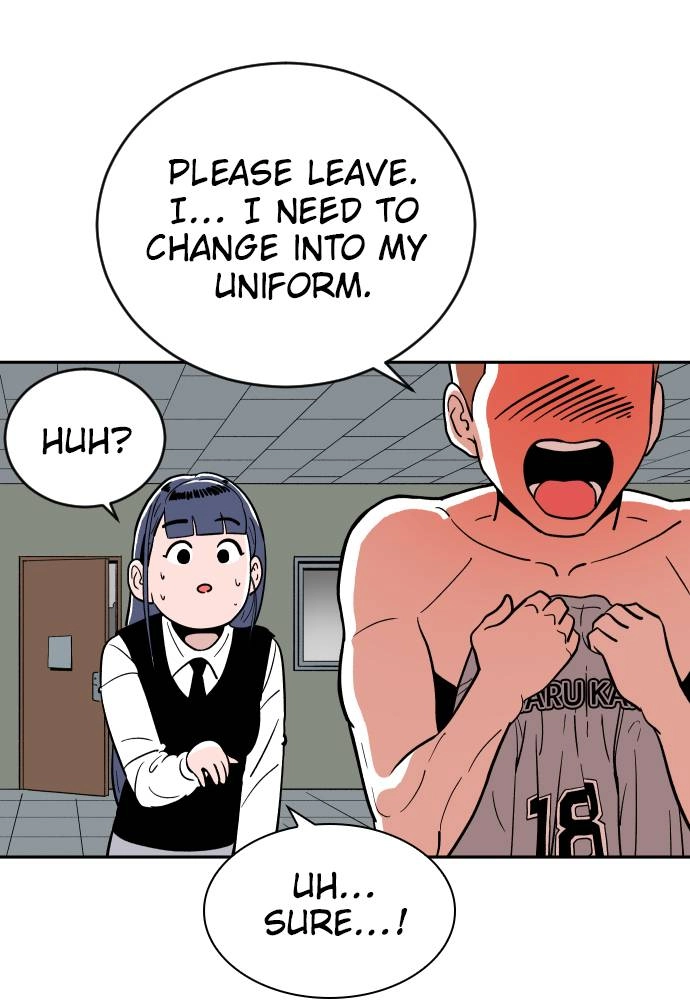 The Build Up Chapter 10 Page 15