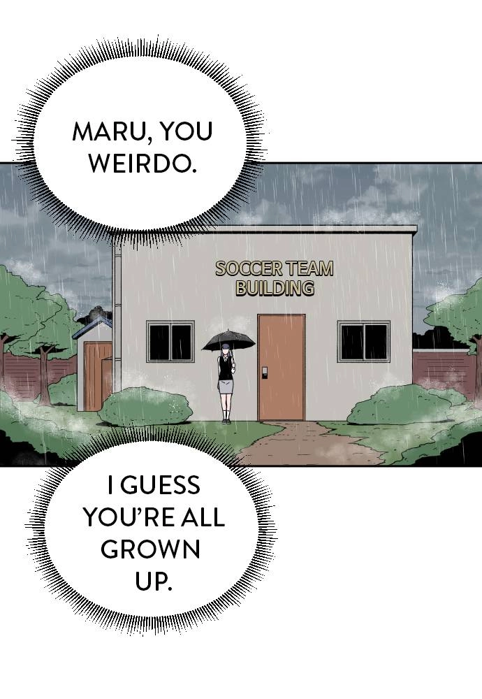 The Build Up Chapter 10 Page 20