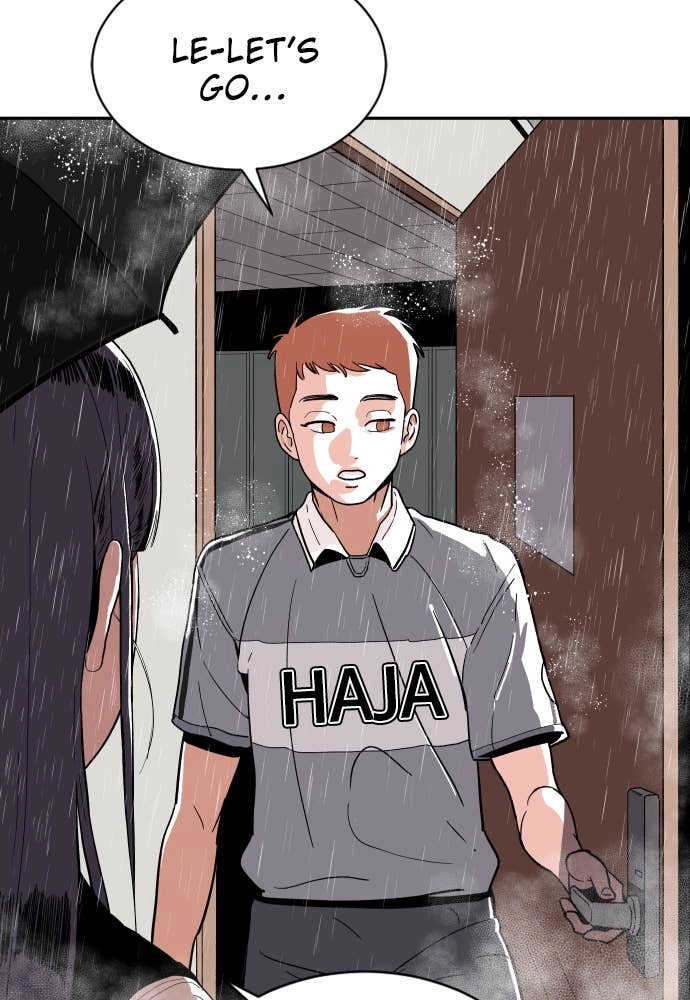 The Build Up Chapter 10 Page 22