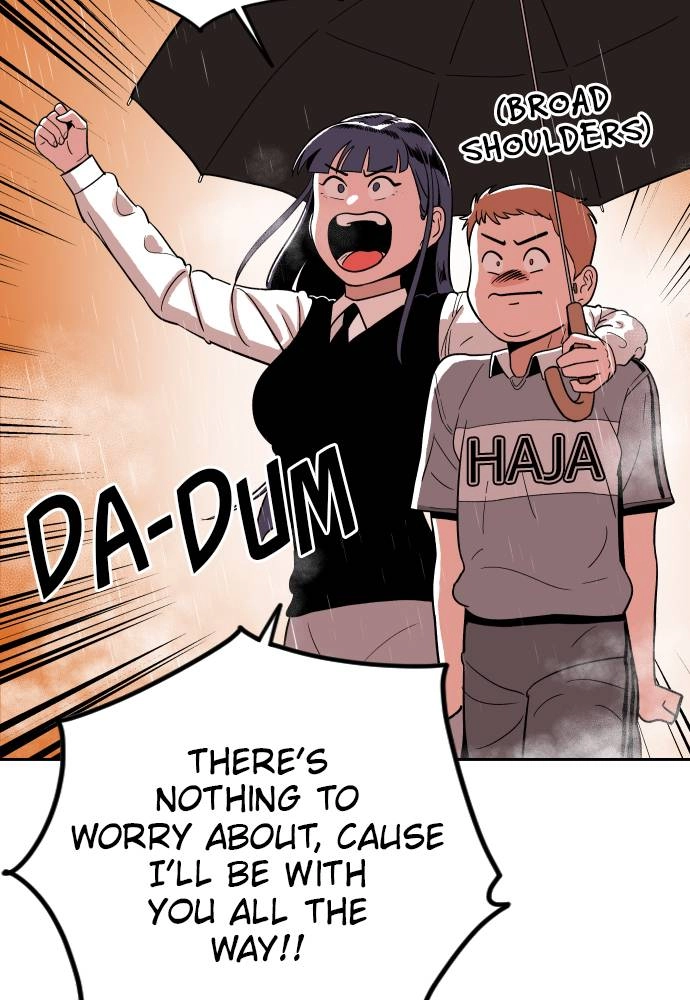 The Build Up Chapter 10 Page 31