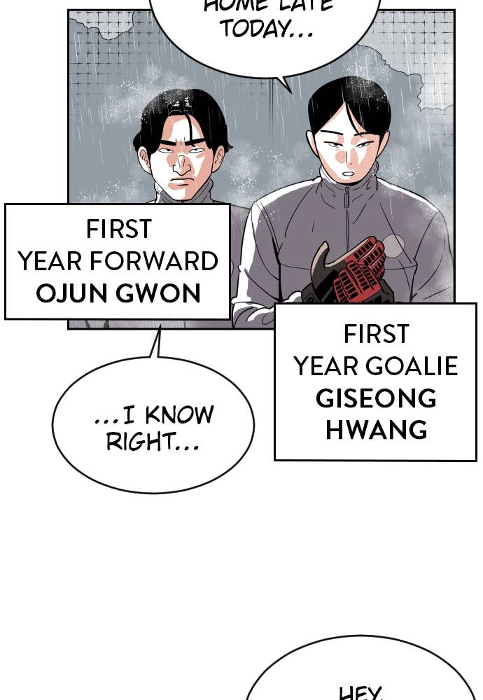 The Build Up Chapter 10 Page 36