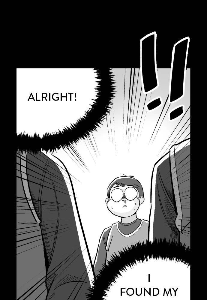 The Build Up Chapter 10 Page 41