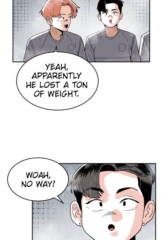 The Build Up Chapter 10 Page 43
