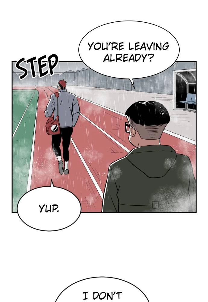 The Build Up Chapter 10 Page 47