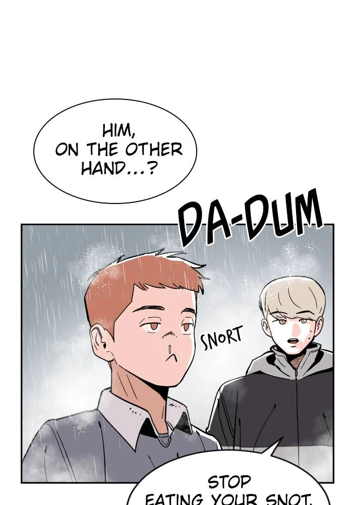 The Build Up Chapter 10 Page 66