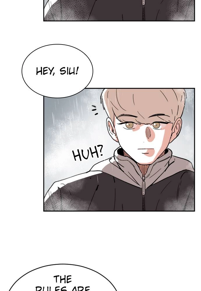 The Build Up Chapter 10 Page 83