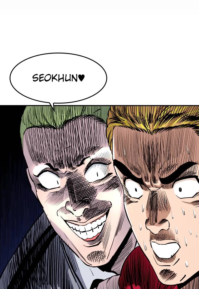 The Build Up Chapter 76 Page 111