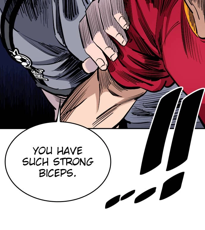 The Build Up Chapter 76 Page 112